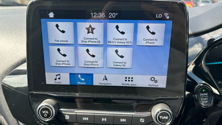 Ford Fiesta 1.0 EcoBoost Titanium 5dr Petrol Hatchback